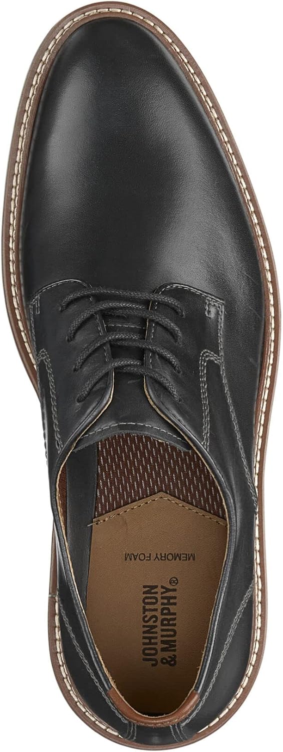 Business Casual Leather Shoes for Men - Johnston & Murphy Upton