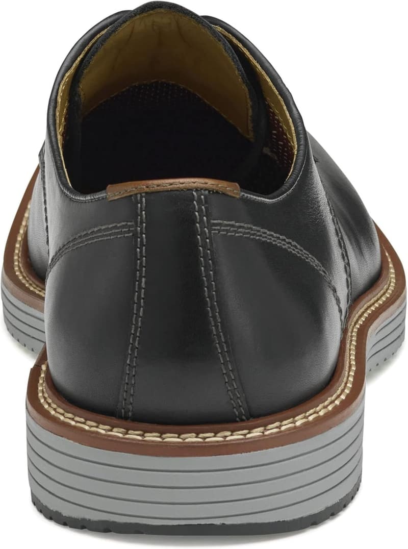 Business Casual Leather Shoes for Men - Johnston & Murphy Upton
