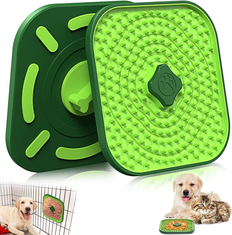 Interactive Licking Mat for Dogs - 7.1