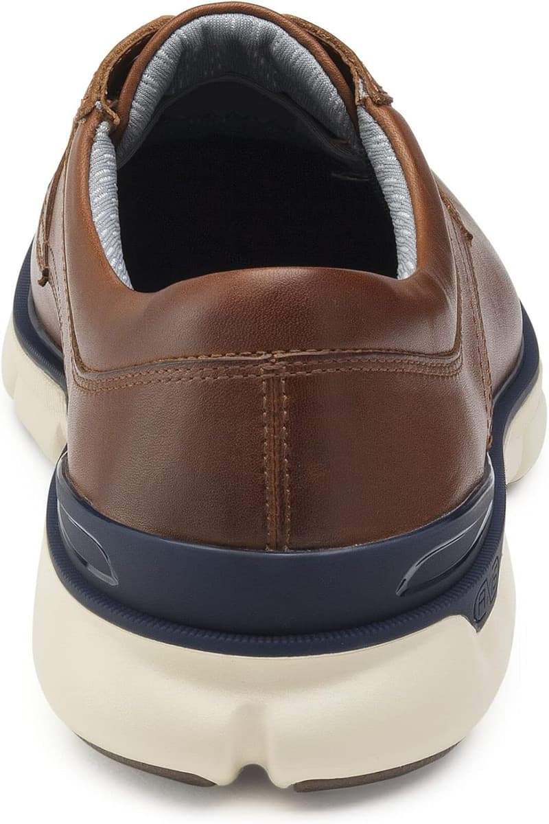 Men's XC4 Tanner Plain Toe Shoe in Tan Full Grain - Size 9.5 M