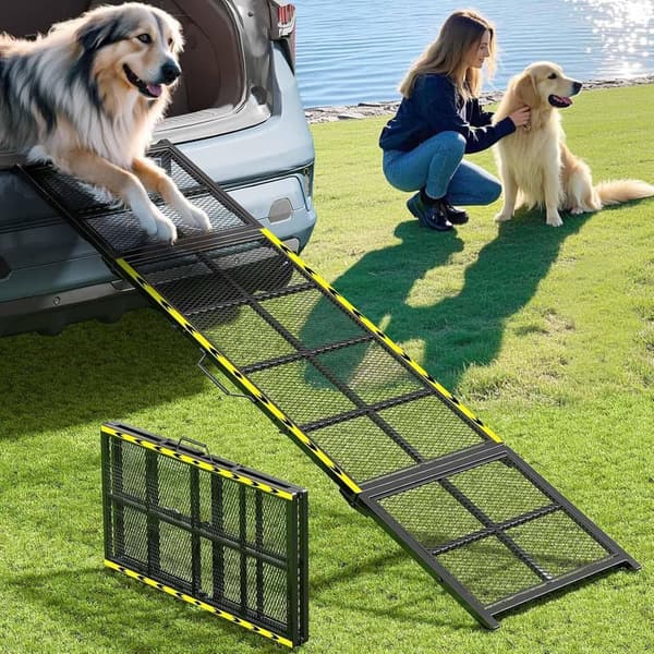 Portable Dog Ramp for Large Dogs – 74