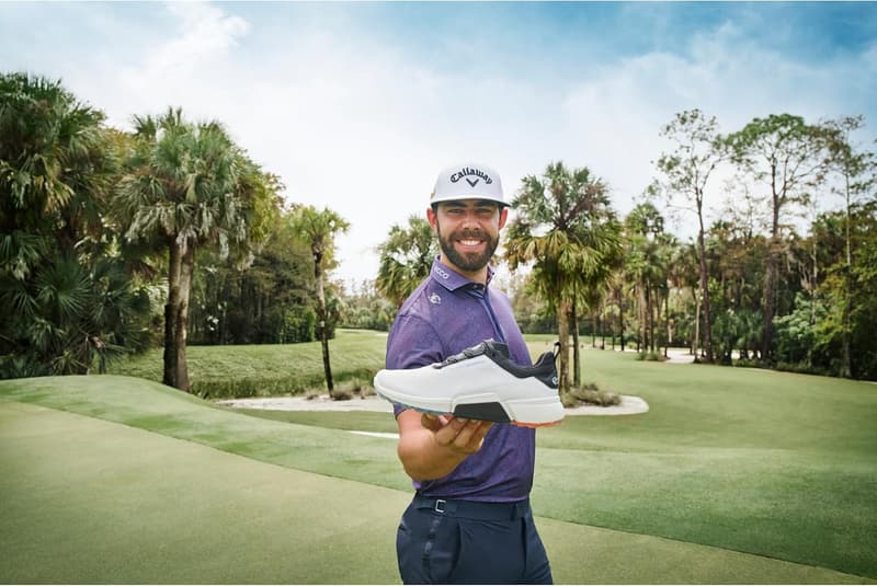 ECCO Biom Hybrid 4 Waterproof Golf Shoe