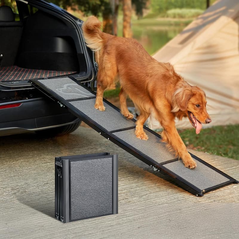 Portable Dog Ramp for Large Dogs - 63