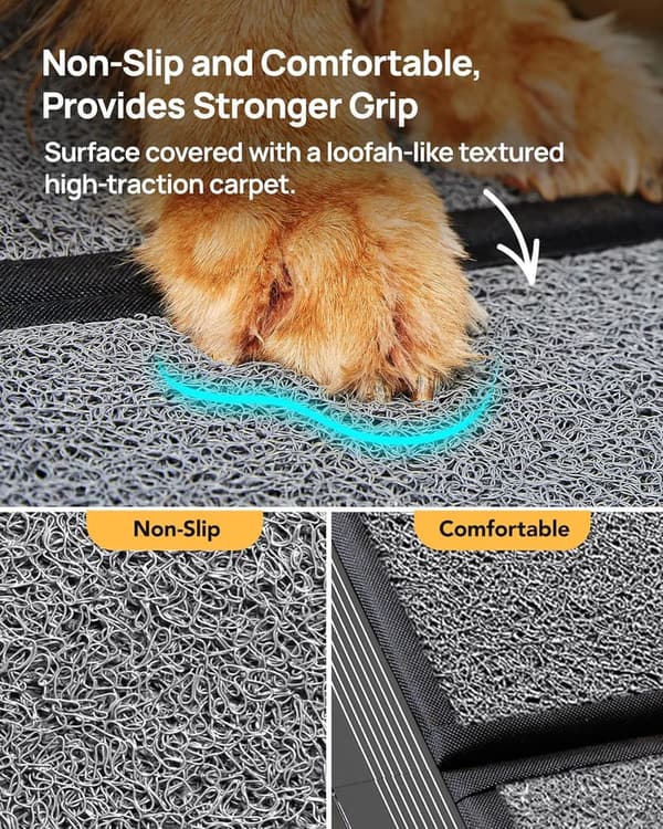 Portable Dog Ramp for Large Dogs - 63
