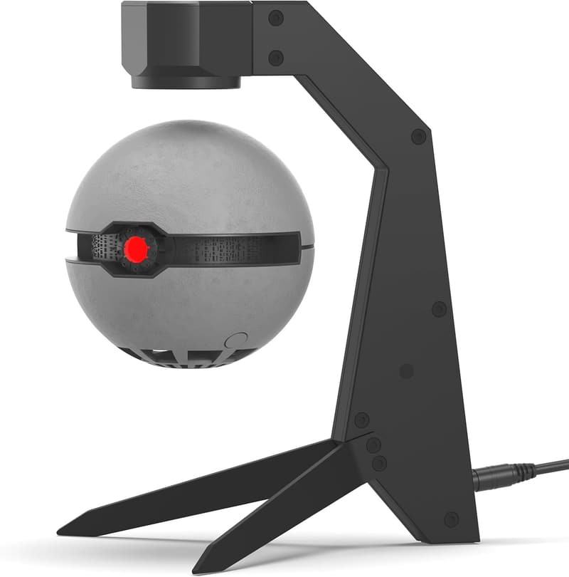Magnetic Levitation Bluetooth Speaker - Sci-Fi Gift for Men
