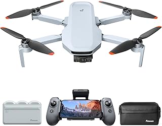 Potensic ATOM 2 Drone - 4K Camera, 10KM Range, 96-Min Flight