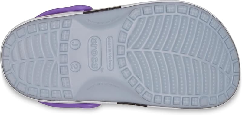 Toy Story Buzz Classic Clogs for Adults - Blue/Grey