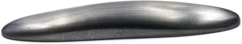 Collector's Edition Metal Alloy Rattleback Physics Toy