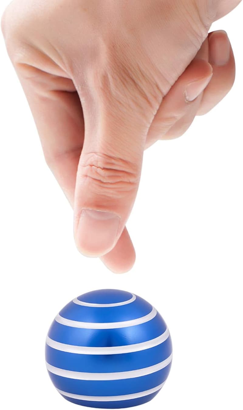 Fidget Desk Kinetic Toy for Stress Relief - Optical Illusions