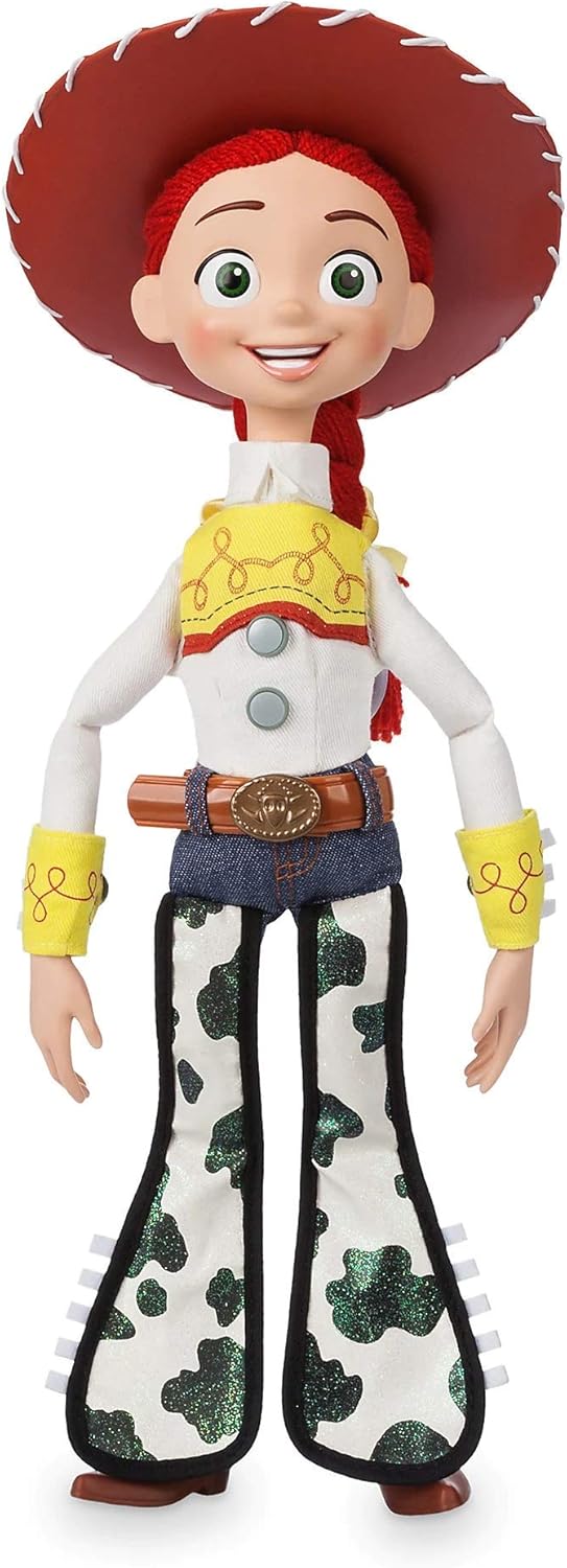 Disney Pixar Toy Story Jessie Interactive Talking Action Figure