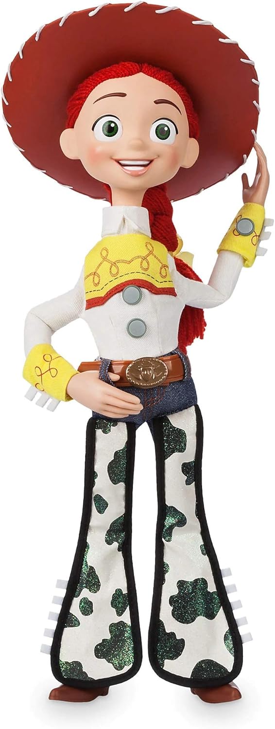 Disney Pixar Toy Story Jessie Interactive Talking Action Figure