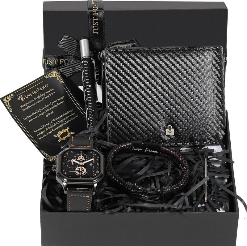 Valentine's Day & Father's Day Men's Gift Set
