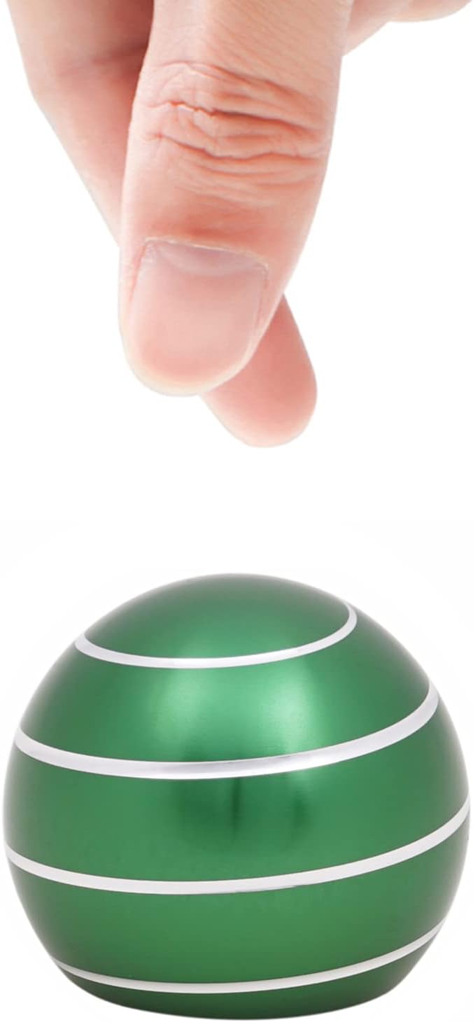 Kinetic Desk Fidget Toy - Stress Relief Gadget for Adults & Kids