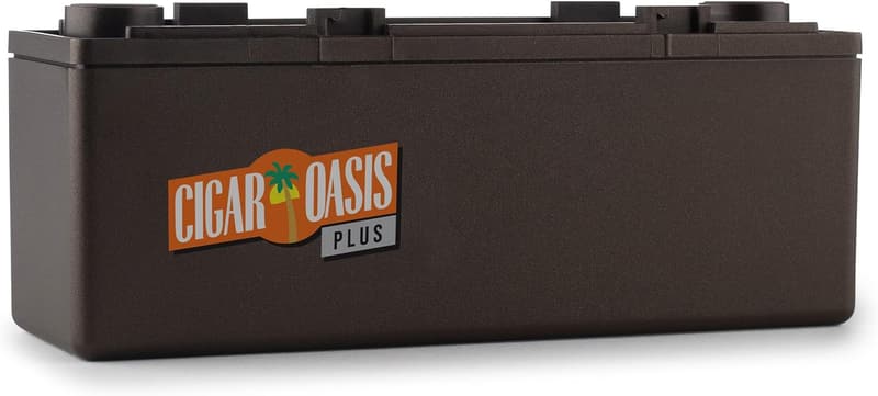 Cigar Oasis Plus Water Cartridge - Essential Humidifier Accessory
