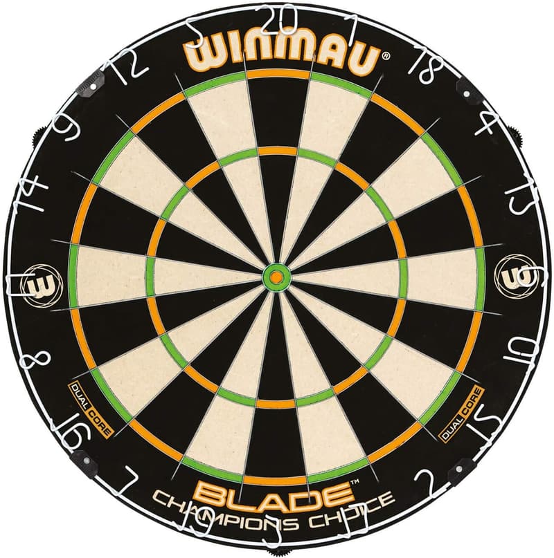 WINMAU Pro-Practice Blade Dartboard