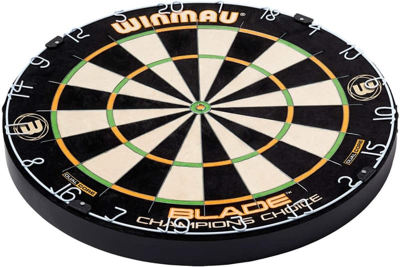WINMAU Pro-Practice Blade Dartboard