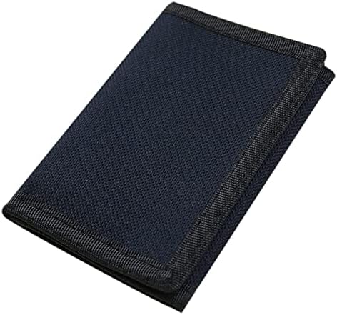 RFID Blocking Camo Trifold Wallet for Men and Women