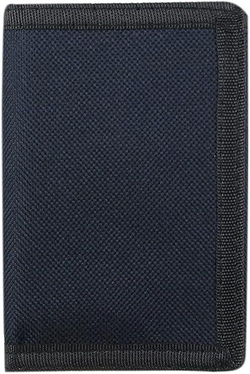 RFID Blocking Camo Trifold Wallet for Men and Women
