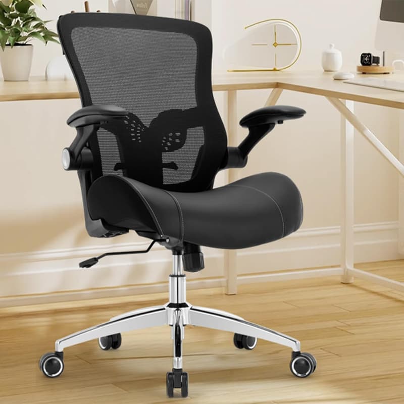 Ergonomic Heavy-Duty Office Chair for Big and Tall Users