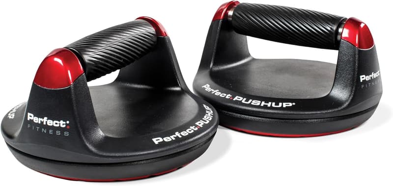 Pushup Elite with Rotating Handles & Ergonomic Grips