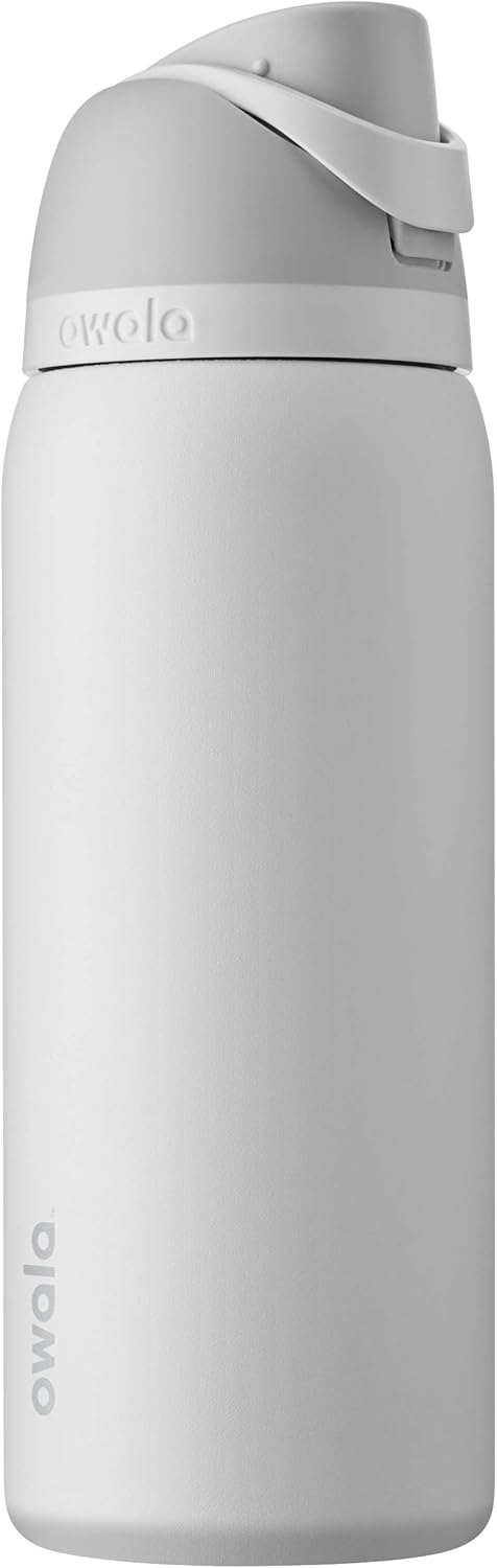 Owala FreeSip 32 Oz Insulated Stainless Steel Water Bottle