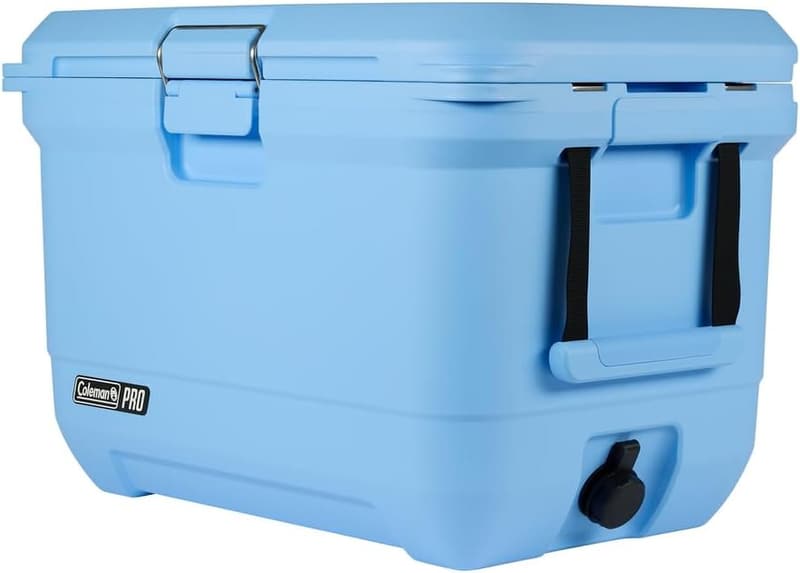 Coleman Pro Ultra-Light 45qt Cooler with 4-Day Ice Retention