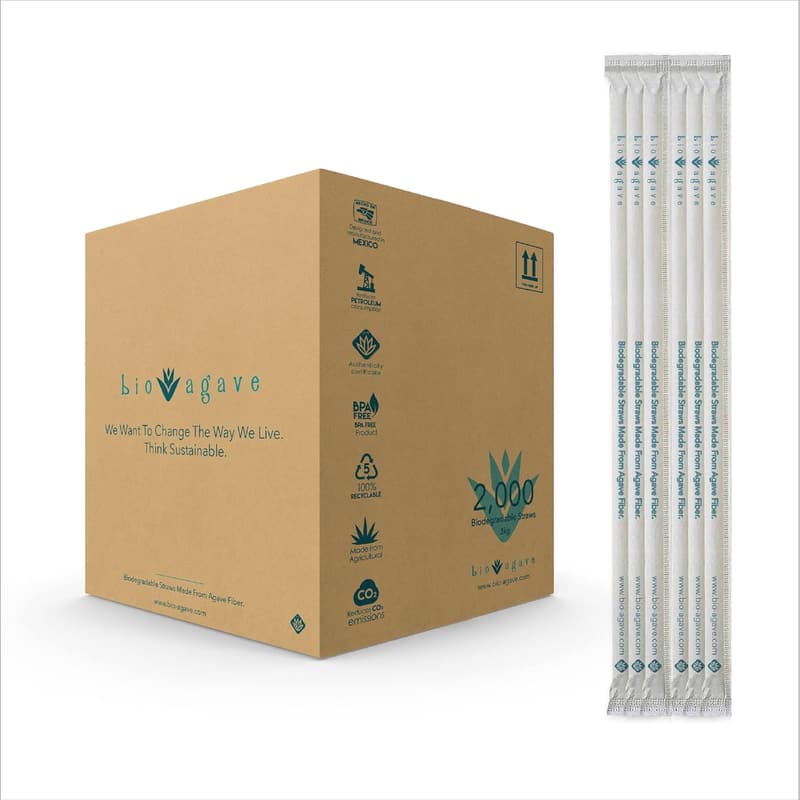 Biodegradable 8.25