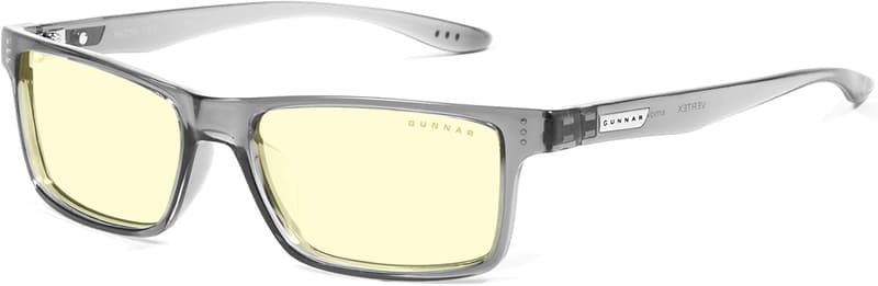 GUNNAR Vertex Gaming Glasses - Block 35-98% Blue Light