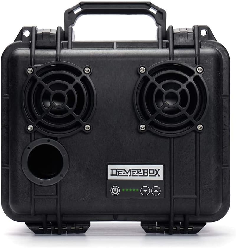 Outdoor Waterproof Bluetooth Speaker with 40+ hr Battery Life