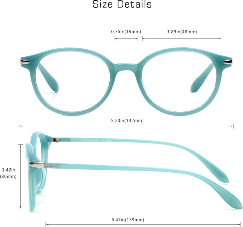 Blue Light Blocking Glasses for Men and Women