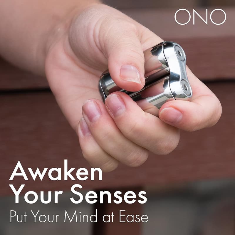 ONO Roller - Mini Handheld Fidget Toy for Stress Relief