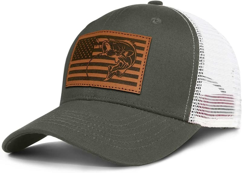 Father's Day Snapback Trucker Hat for Dad