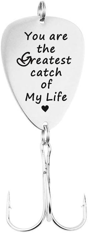 Fishing Lures for Men - Birthday & Anniversary Gifts for Him