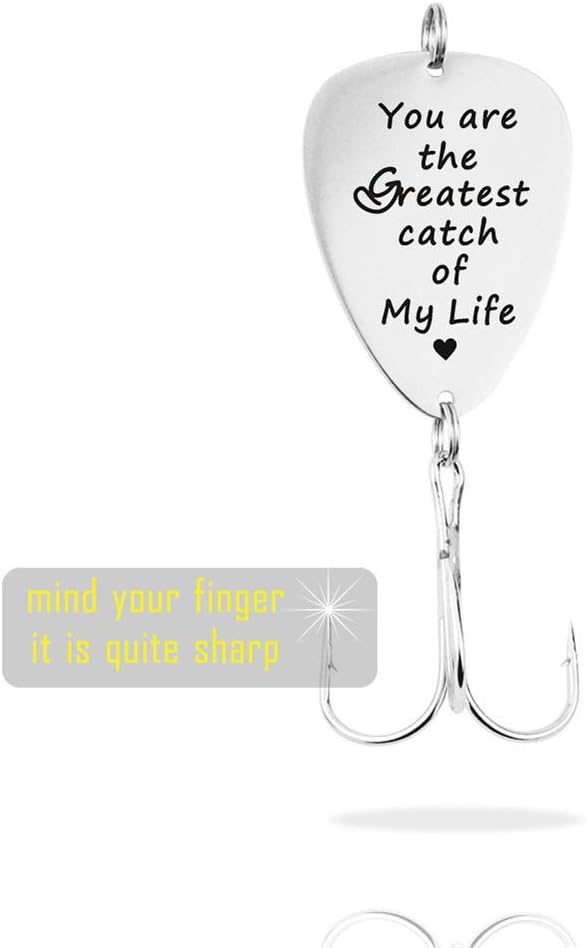 Fishing Lures for Men - Birthday & Anniversary Gifts for Him