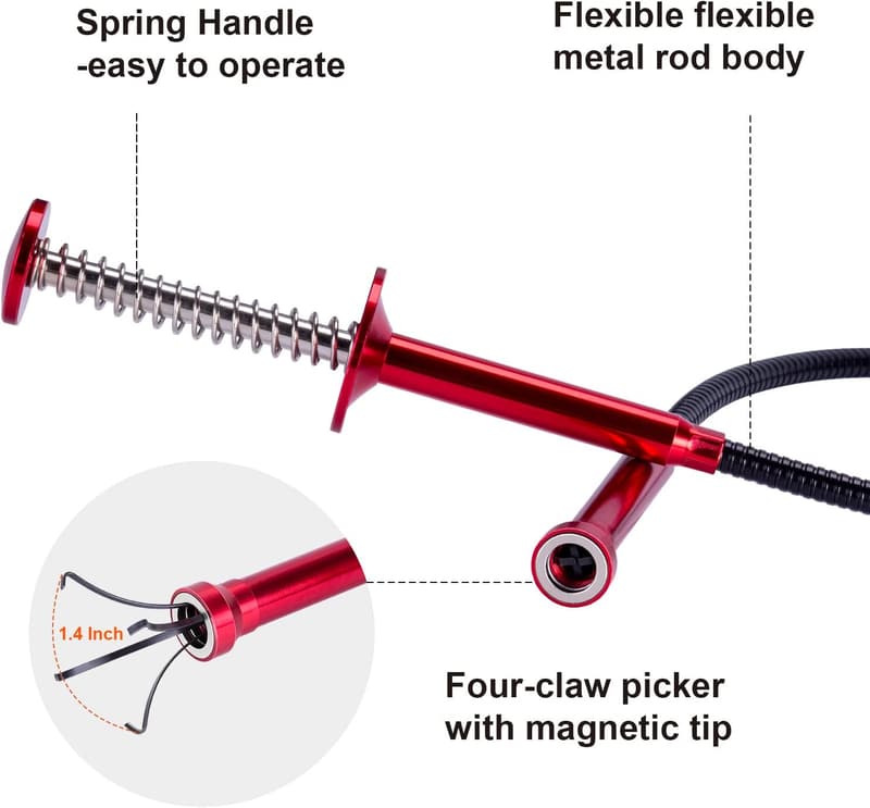 Magnetic Pickup Tool, 24