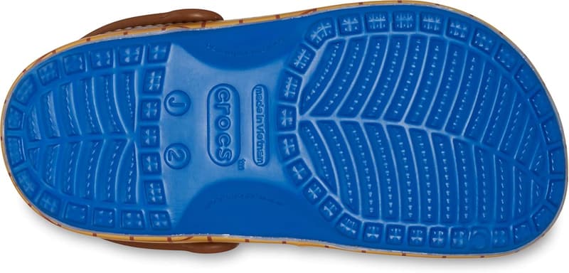 Toy Story Buzz Classic Clogs for Adults - Blue/Grey