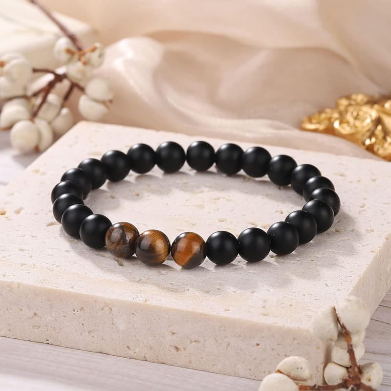 Father's Day Bracelet Gift for Men & Teens