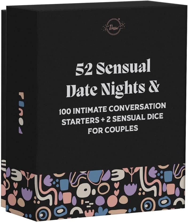 Date Night Scratch-Off Ideas & Conversation Starters for Couples