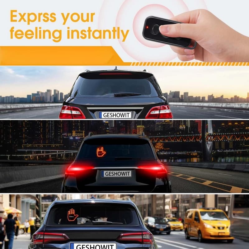 Remote-Controlled Truck Gadgets for Men - Funny Driver Gifts