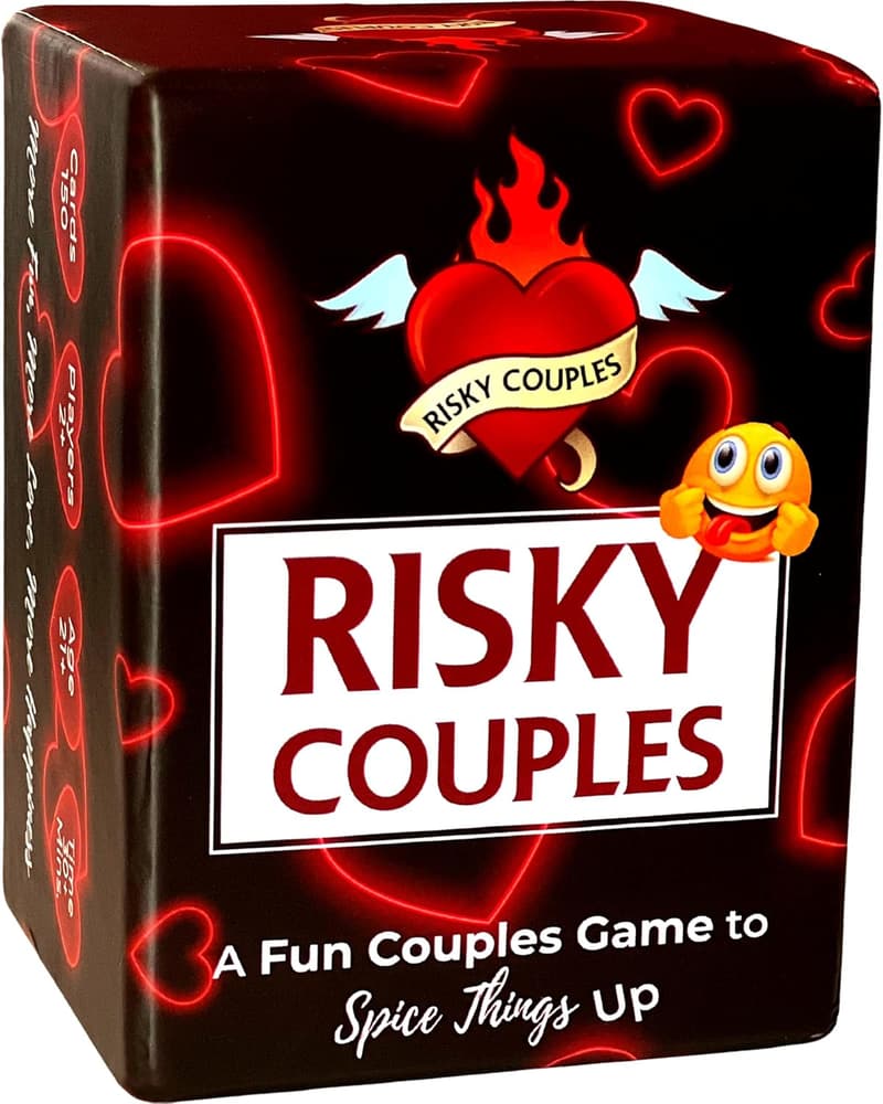 Couples Game: 150 Dares & Questions for Date Night