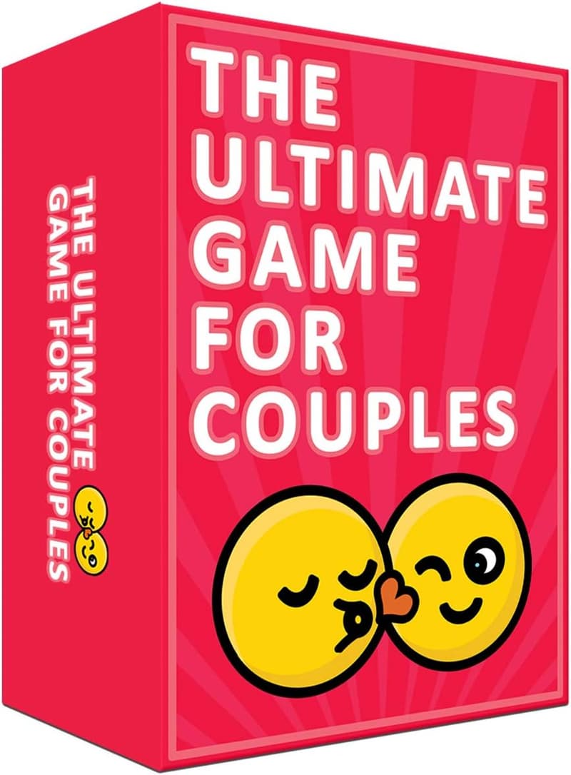 Date Night Game for Couples - Fun Challenges & Great Conversations