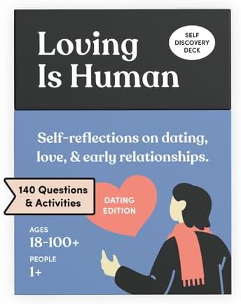Dating Edition Conversation Cards - 140 Ways to Deepen Love
