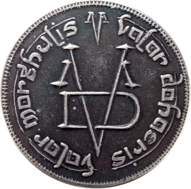 Game of Thrones Faceless Man Iron Coin - Fully Licensed