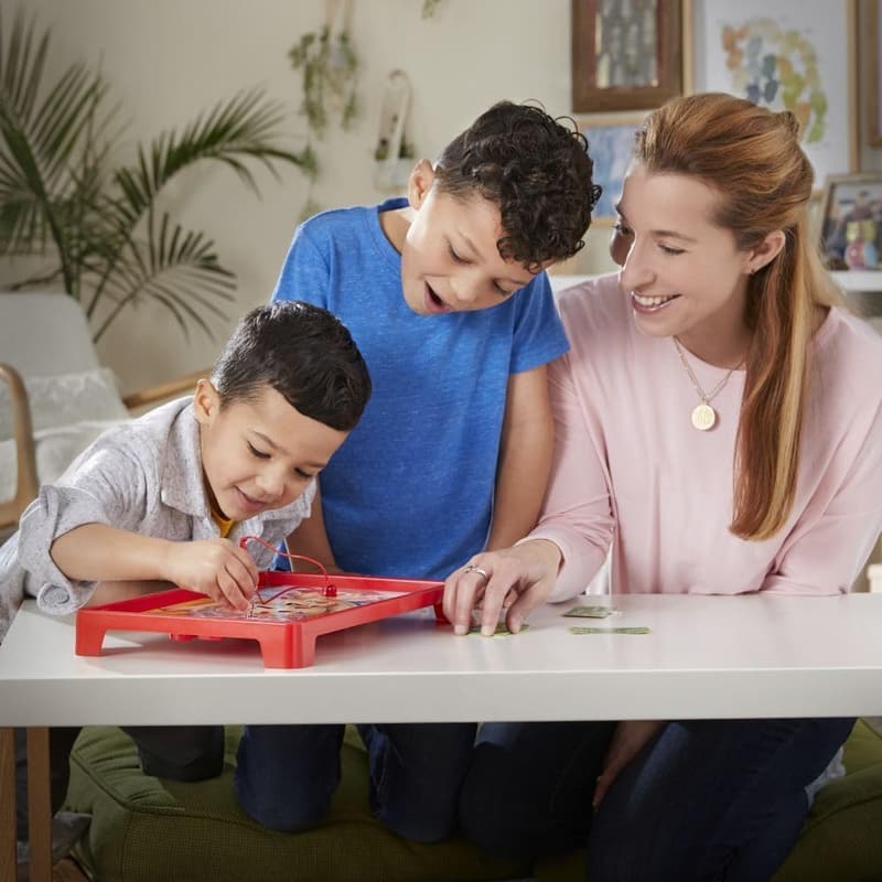 Operation Electronic Board Game for Kids Ages 6+, Fun Doctor Ailments