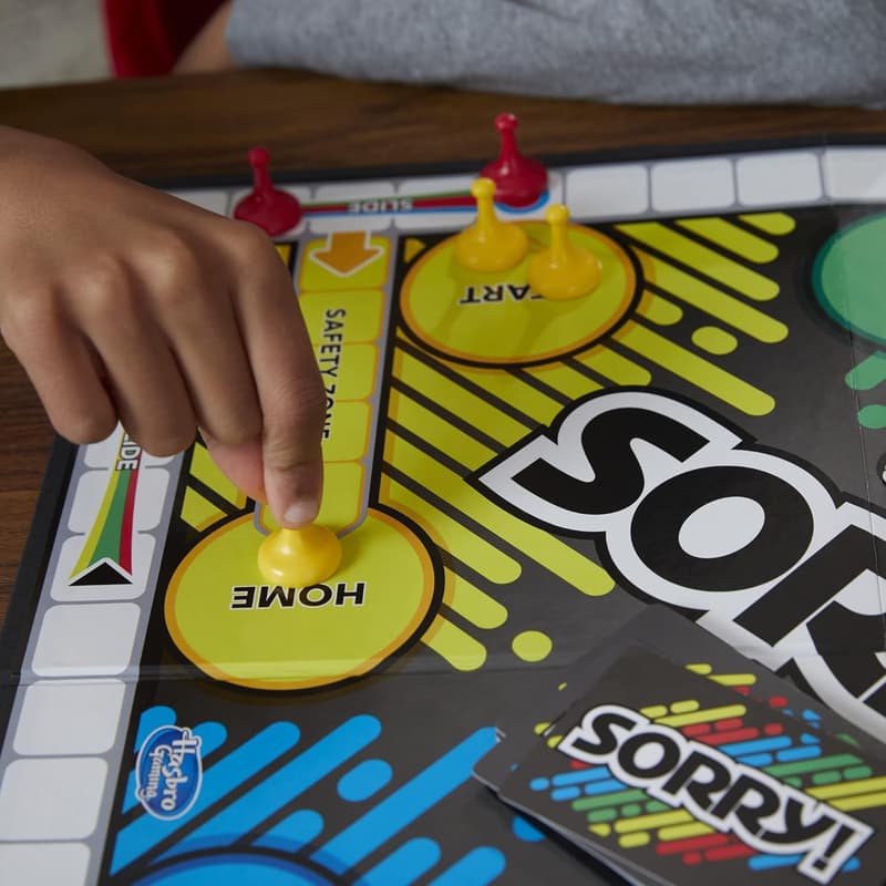 Family Board Game for Kids and Adults, Ages 6+
