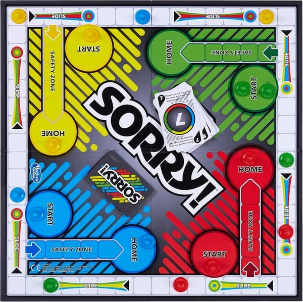 Family Board Game for Kids and Adults, Ages 6+