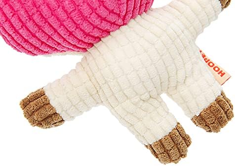 Durable Cute Cow Squeaky Dog Toy for Aggressive Chewers
