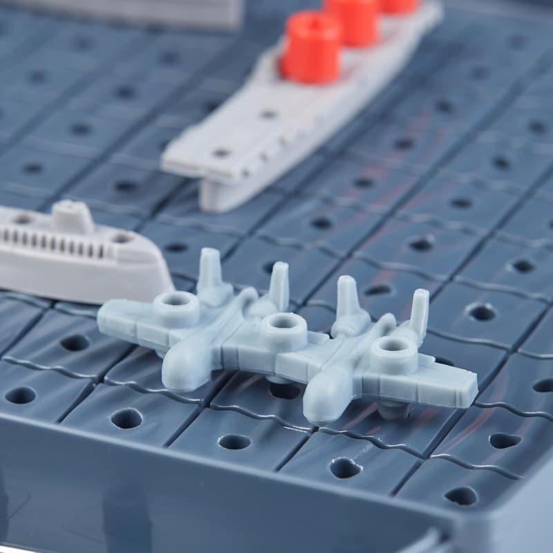 Battleship Strategy Board Game for Ages 7+