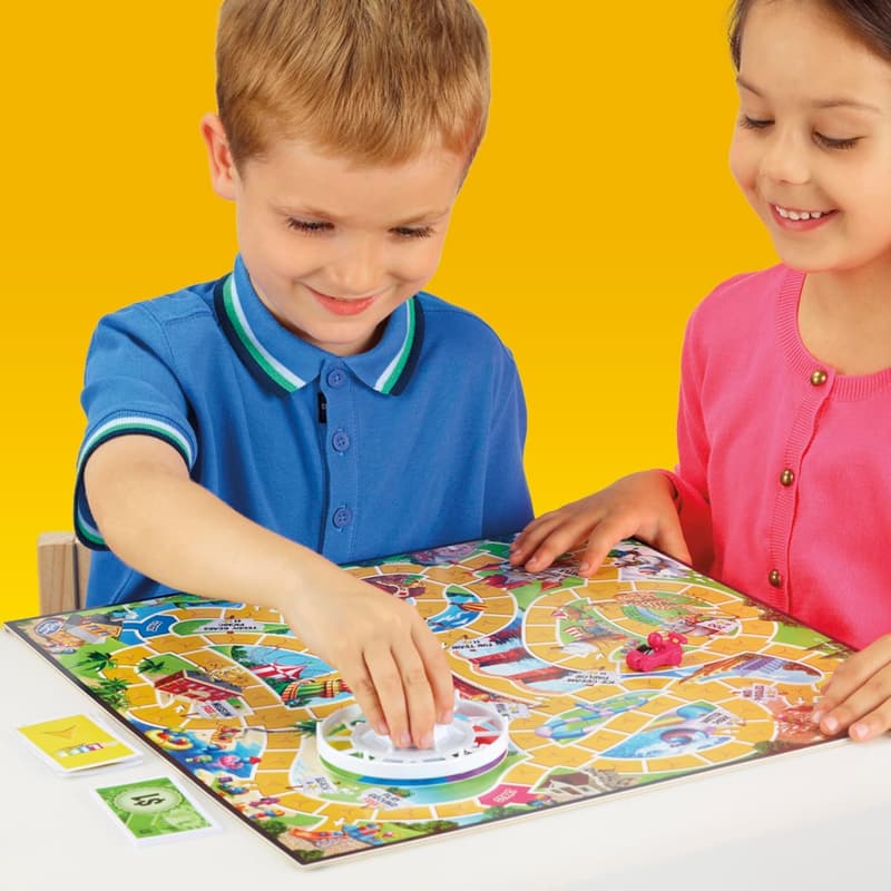 The Game of Life Board Game - Hasbro Exclusive Edition