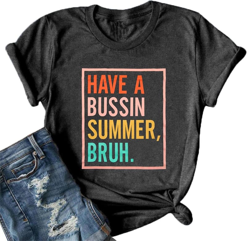 Women's Last Day of School T-Shirt -